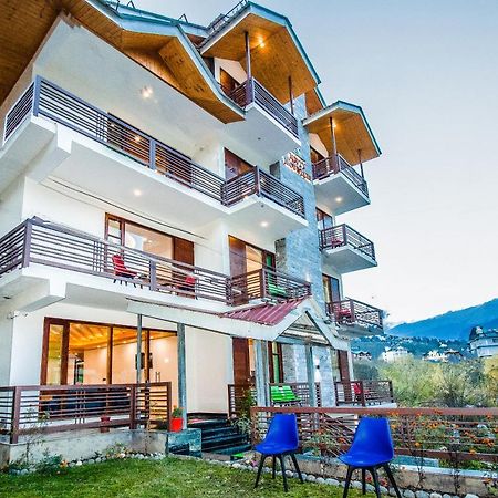 Hotel Misty Mountain Manali Zewnętrze zdjęcie