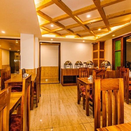 Hotel Misty Mountain Manali Zewnętrze zdjęcie