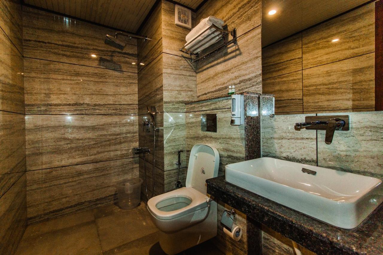 Hotel Misty Mountain Manali Zewnętrze zdjęcie