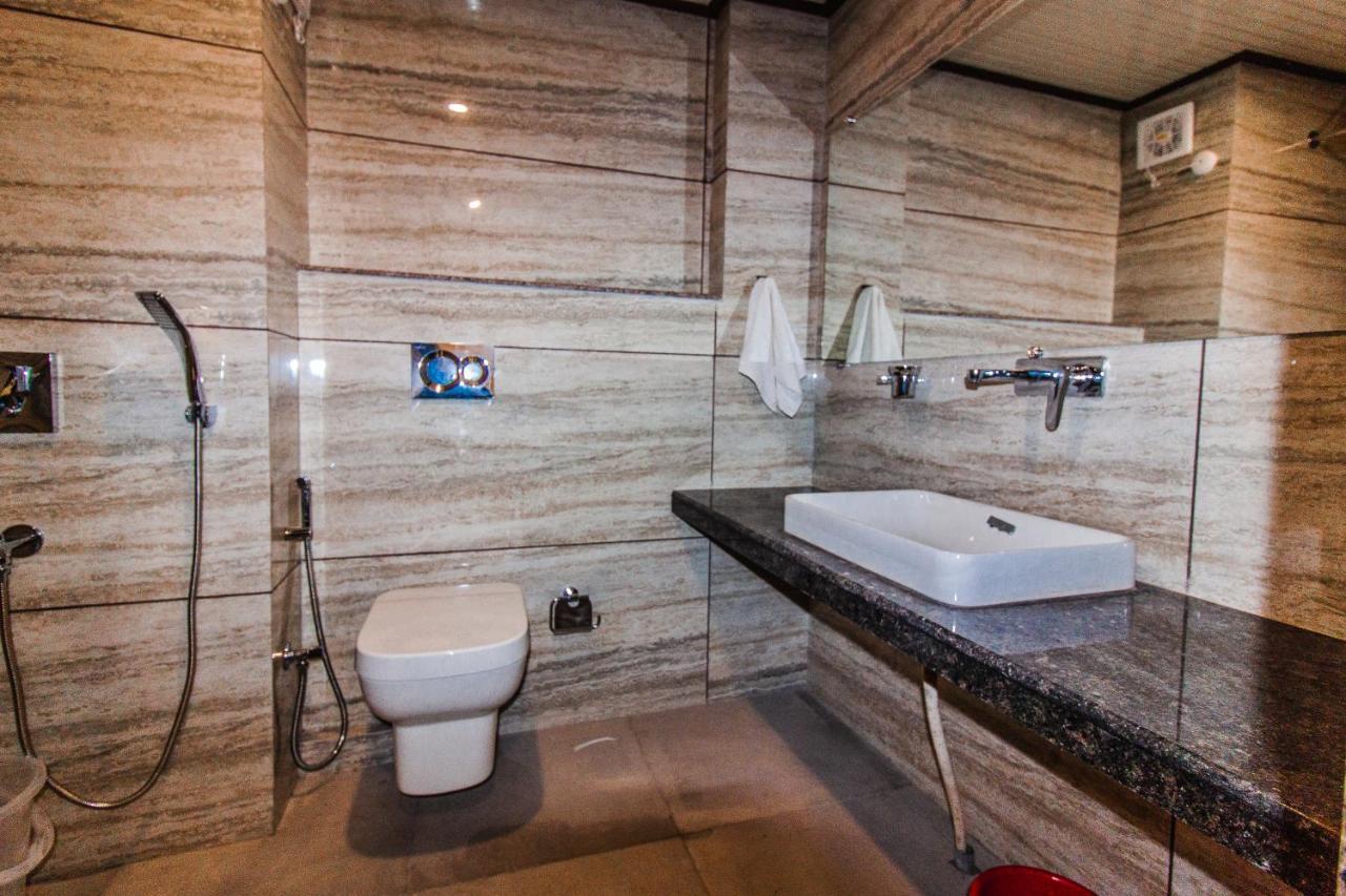 Hotel Misty Mountain Manali Zewnętrze zdjęcie