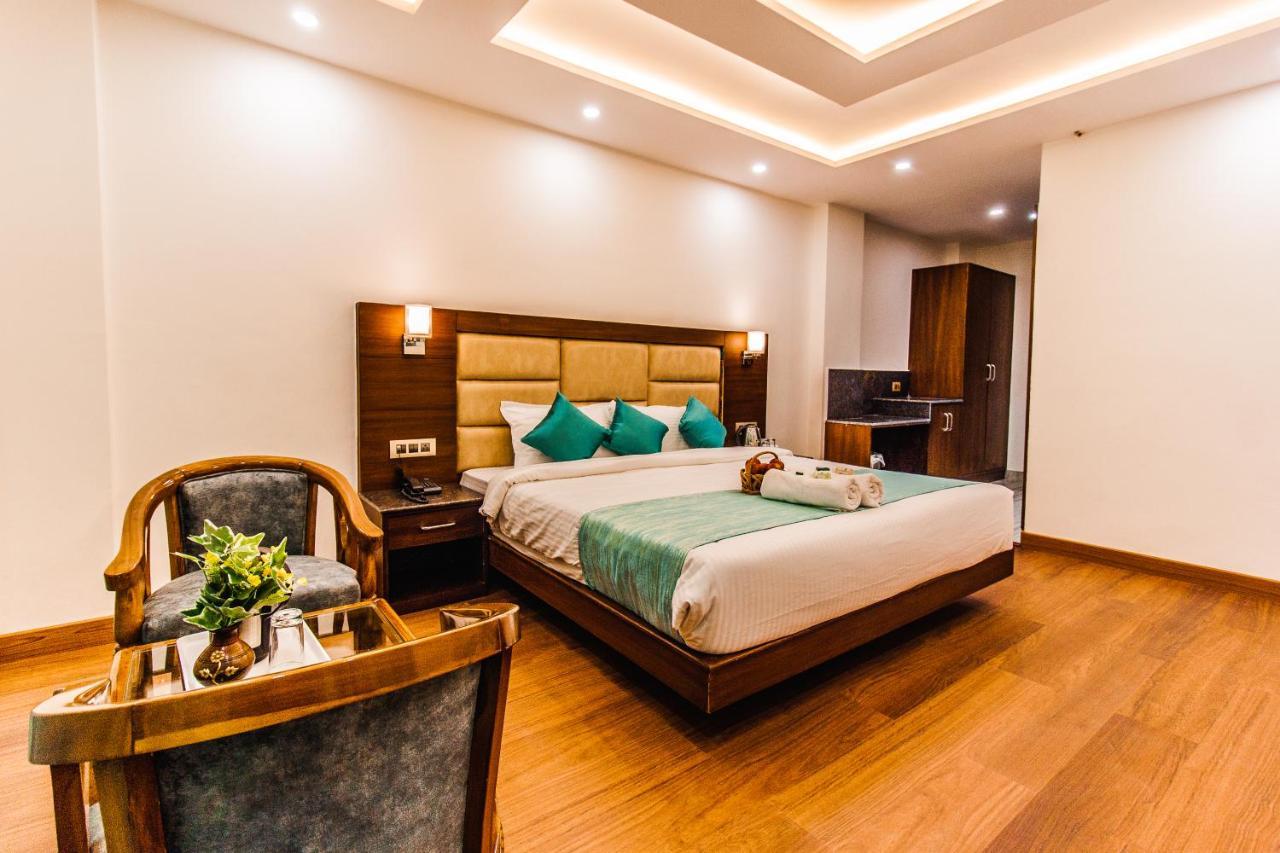 Hotel Misty Mountain Manali Zewnętrze zdjęcie