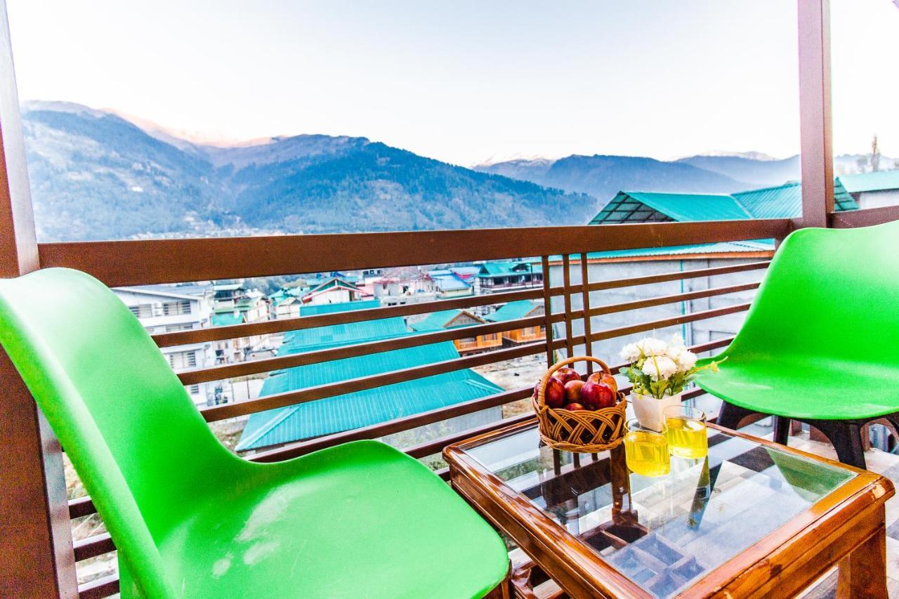 Hotel Misty Mountain Manali Zewnętrze zdjęcie