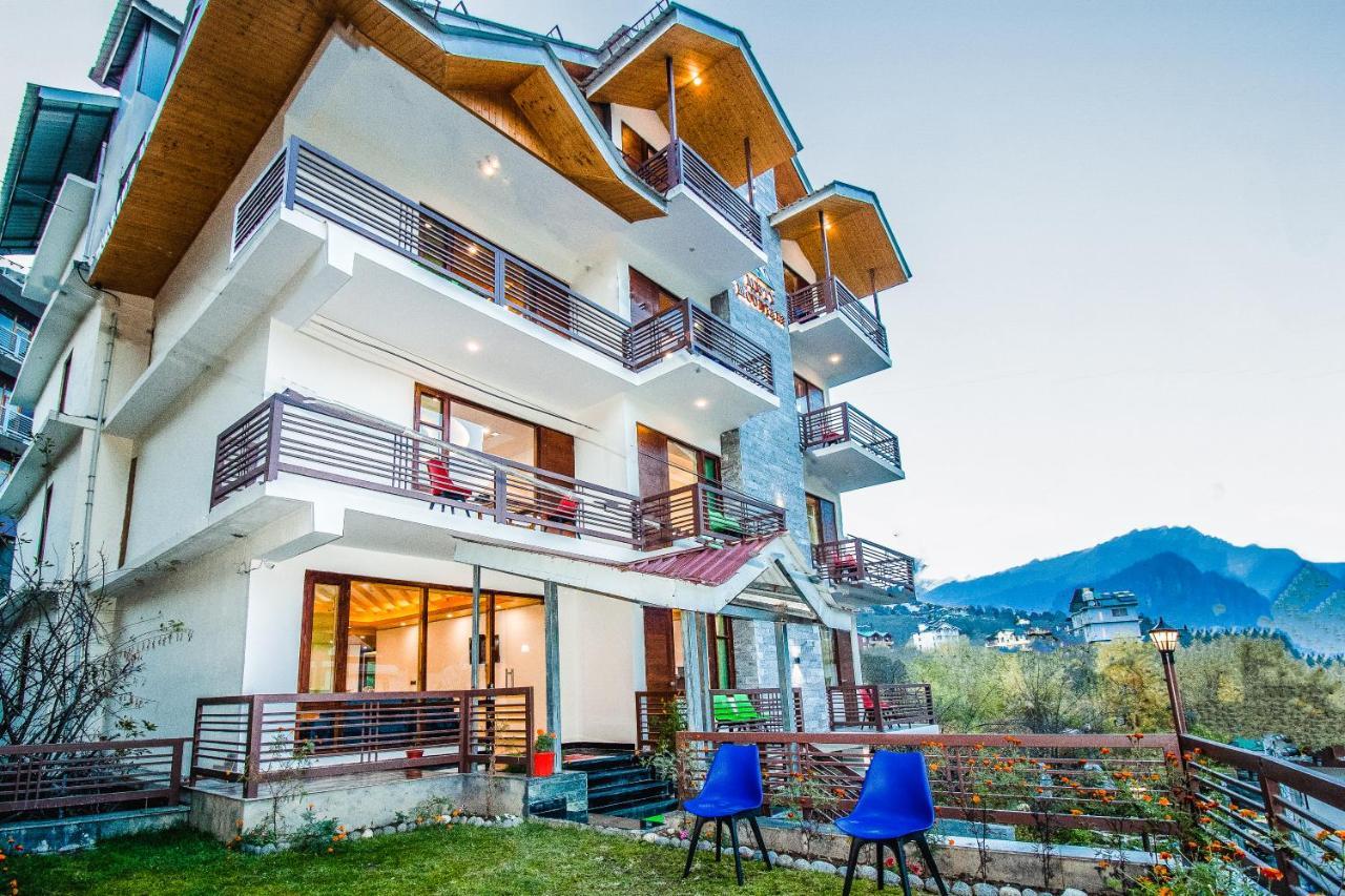 Hotel Misty Mountain Manali Zewnętrze zdjęcie