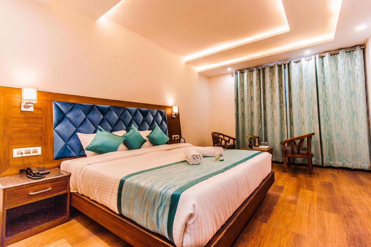 Hotel Misty Mountain Manali Zewnętrze zdjęcie