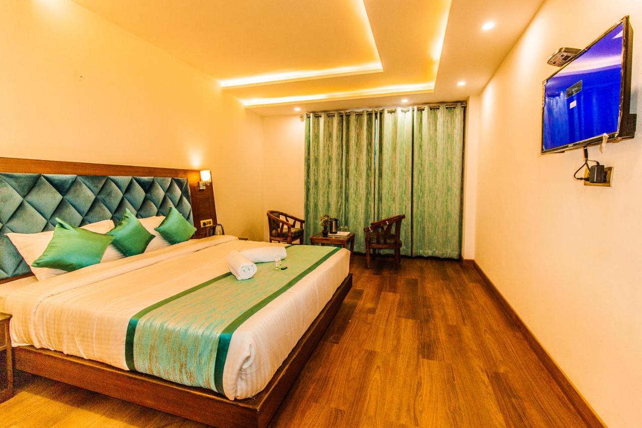 Hotel Misty Mountain Manali Zewnętrze zdjęcie