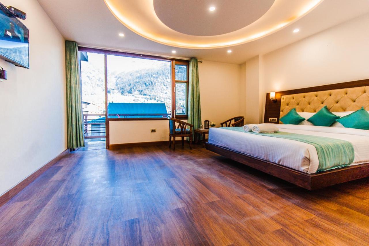 Hotel Misty Mountain Manali Zewnętrze zdjęcie