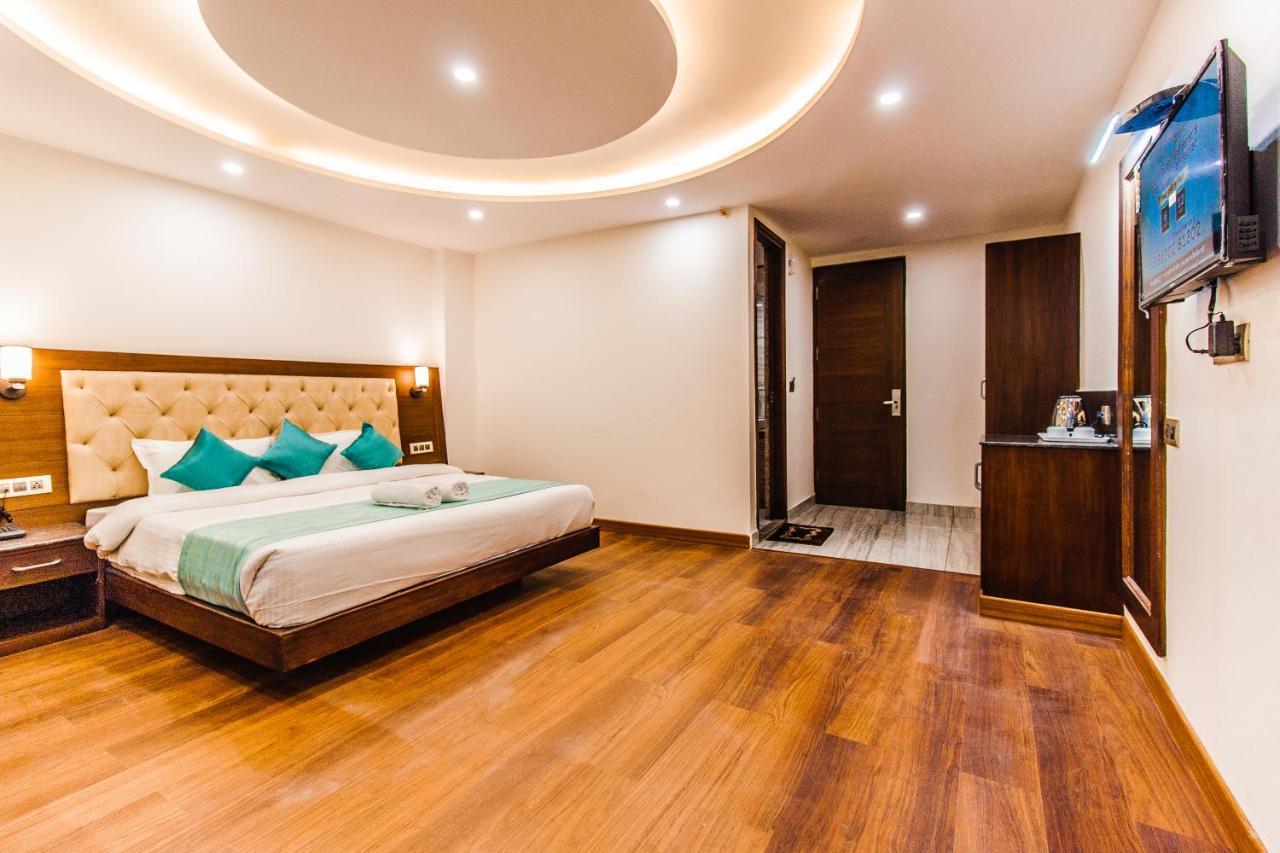 Hotel Misty Mountain Manali Zewnętrze zdjęcie