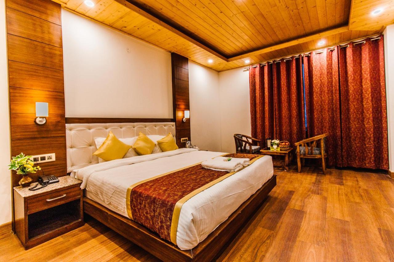 Hotel Misty Mountain Manali Zewnętrze zdjęcie