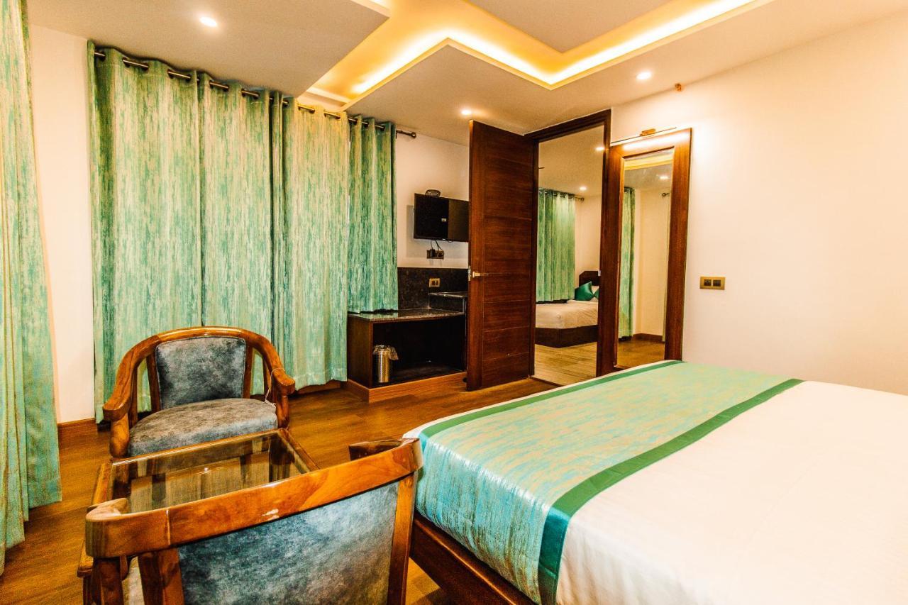 Hotel Misty Mountain Manali Zewnętrze zdjęcie