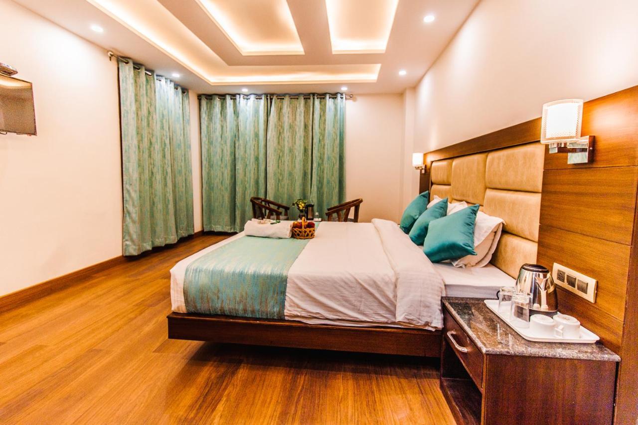 Hotel Misty Mountain Manali Zewnętrze zdjęcie