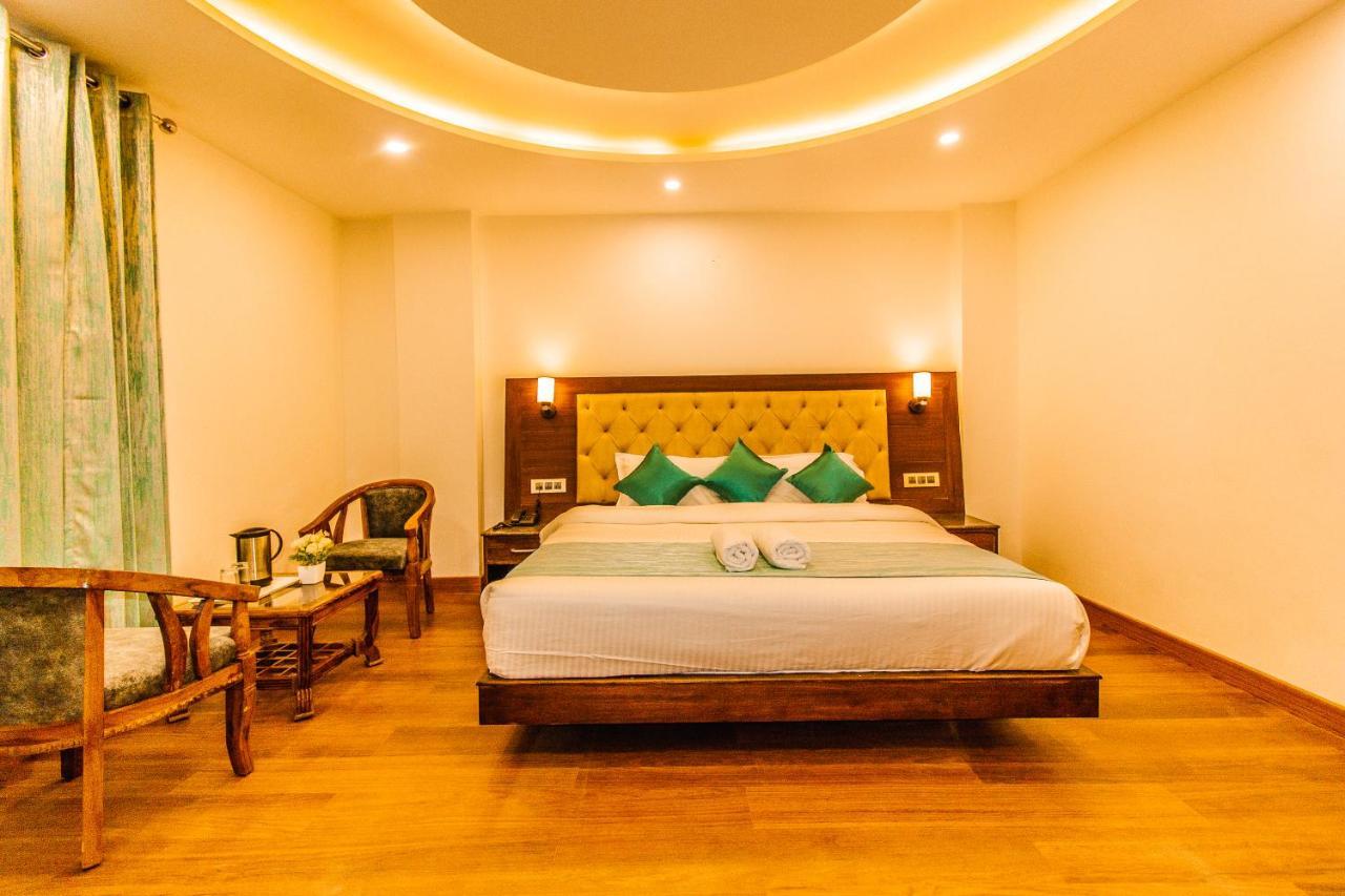 Hotel Misty Mountain Manali Zewnętrze zdjęcie