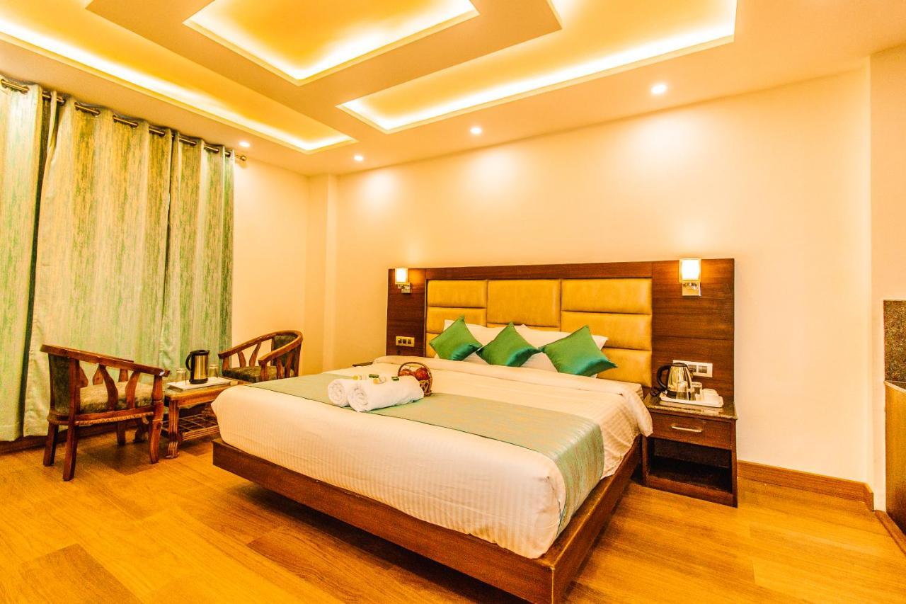 Hotel Misty Mountain Manali Zewnętrze zdjęcie