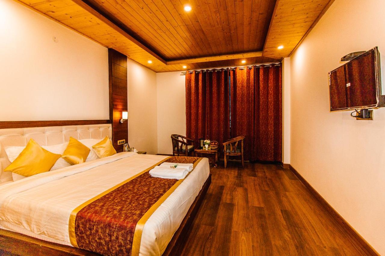Hotel Misty Mountain Manali Zewnętrze zdjęcie