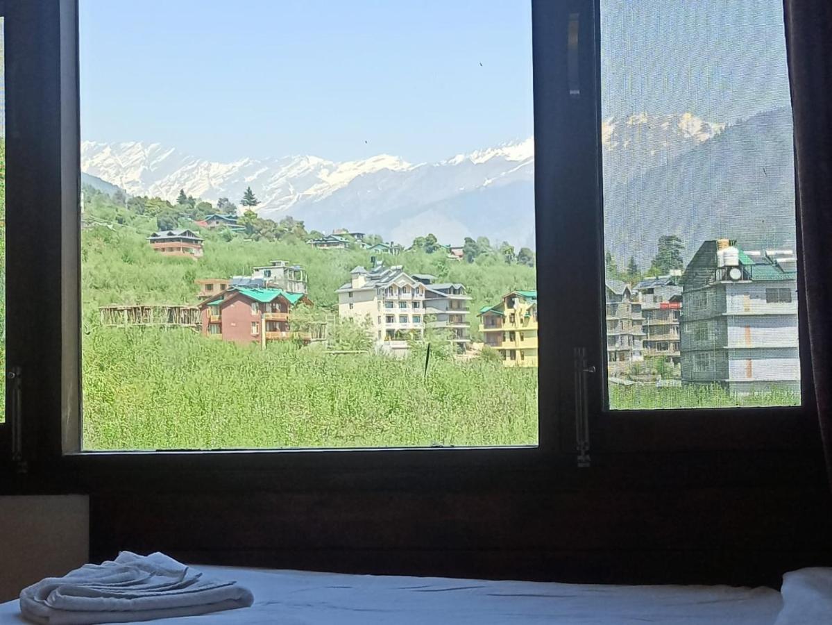 Hotel Misty Mountain Manali Zewnętrze zdjęcie