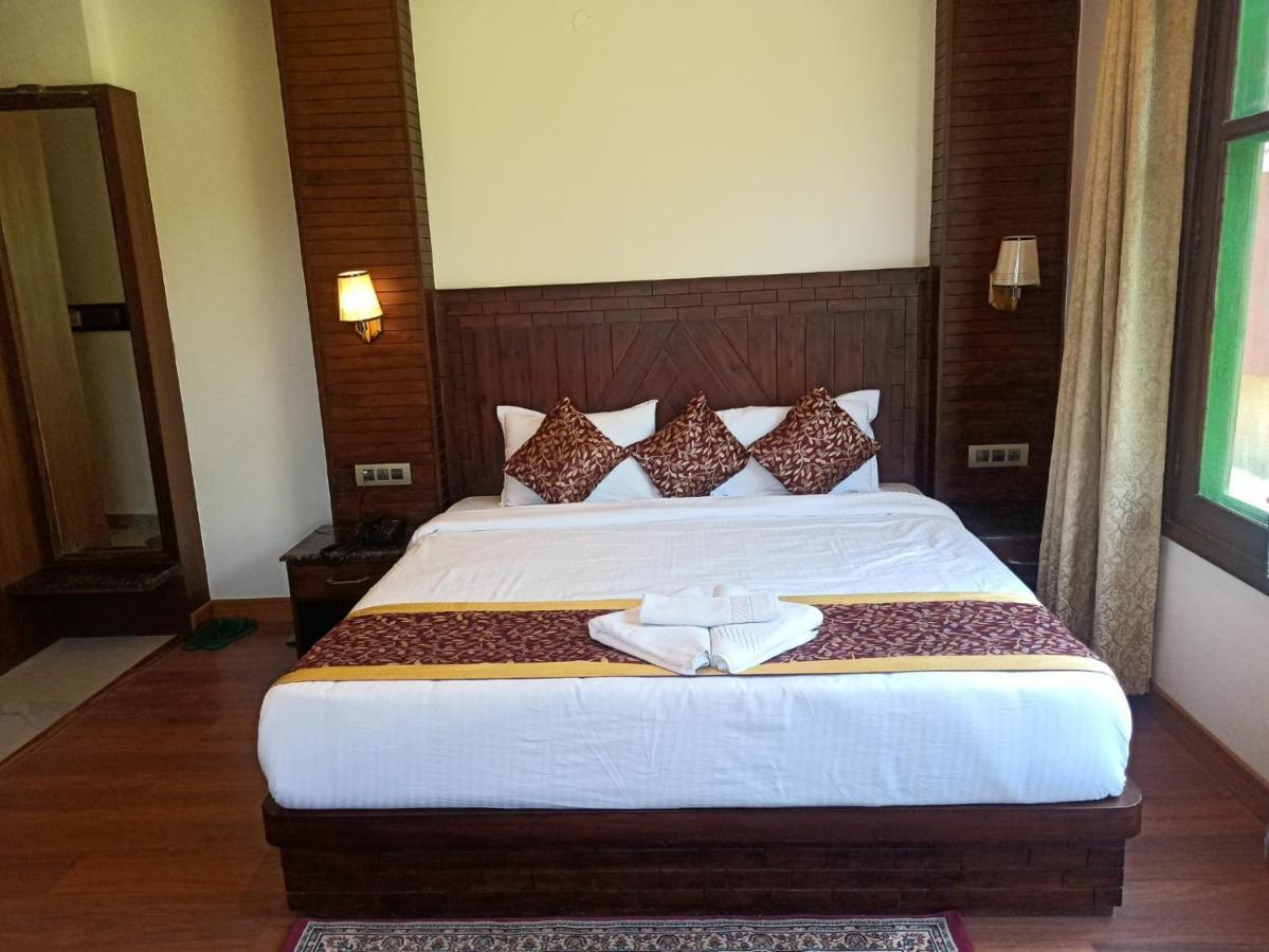 Hotel Misty Mountain Manali Zewnętrze zdjęcie