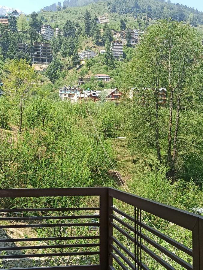 Hotel Misty Mountain Manali Zewnętrze zdjęcie