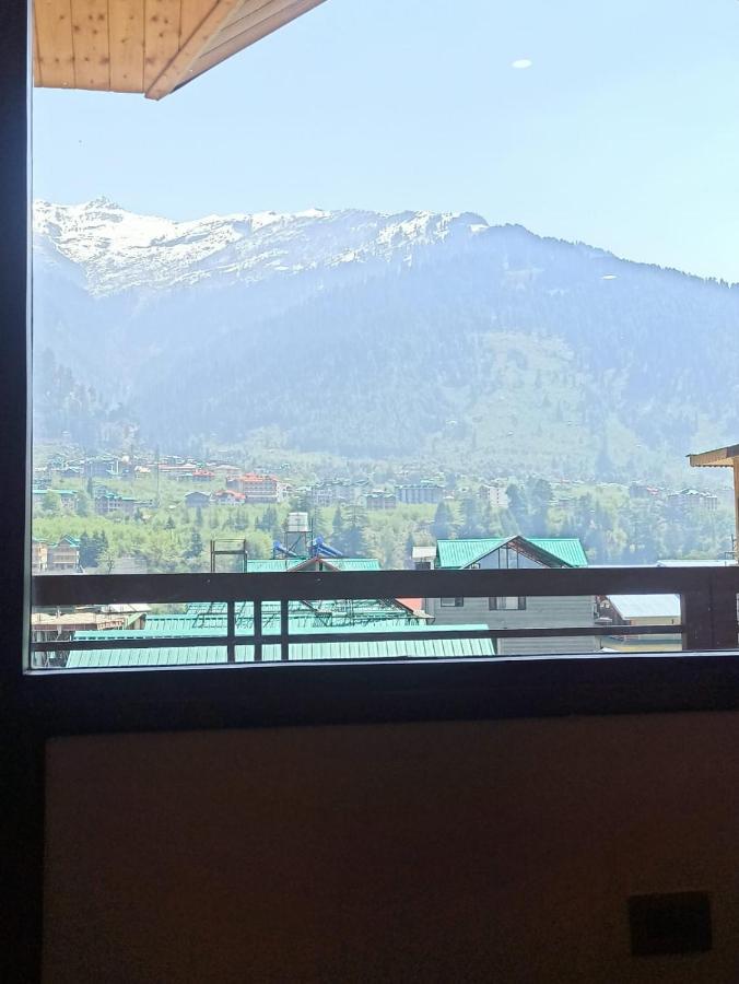 Hotel Misty Mountain Manali Zewnętrze zdjęcie