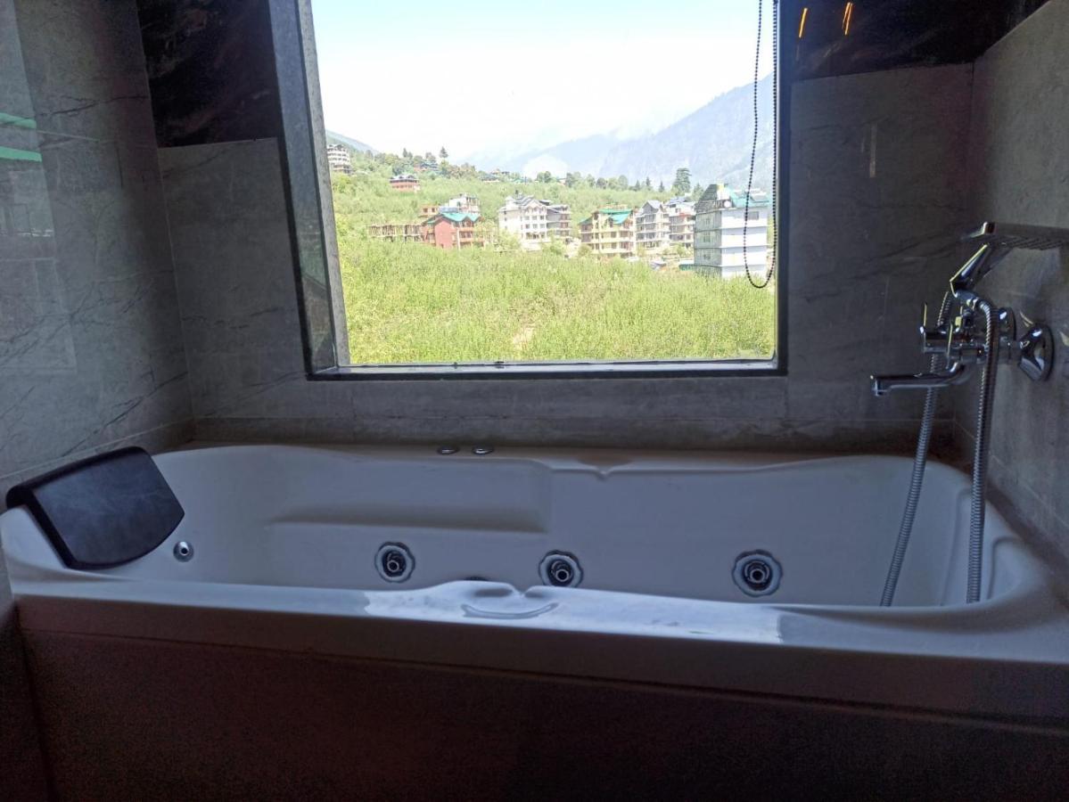 Hotel Misty Mountain Manali Zewnętrze zdjęcie