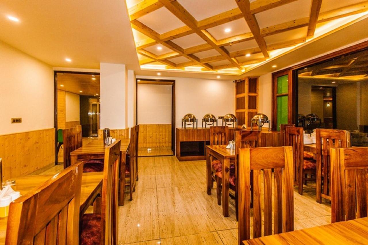Hotel Misty Mountain Manali Zewnętrze zdjęcie